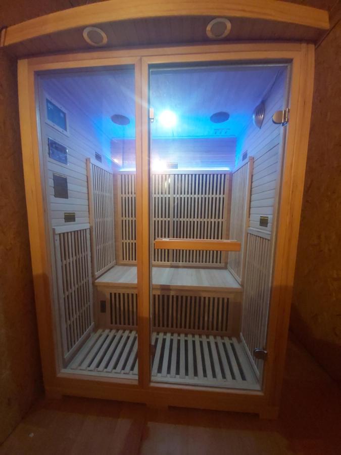 Chata Adrian Slovak Paradise Spišské Tomášovce Exterior foto