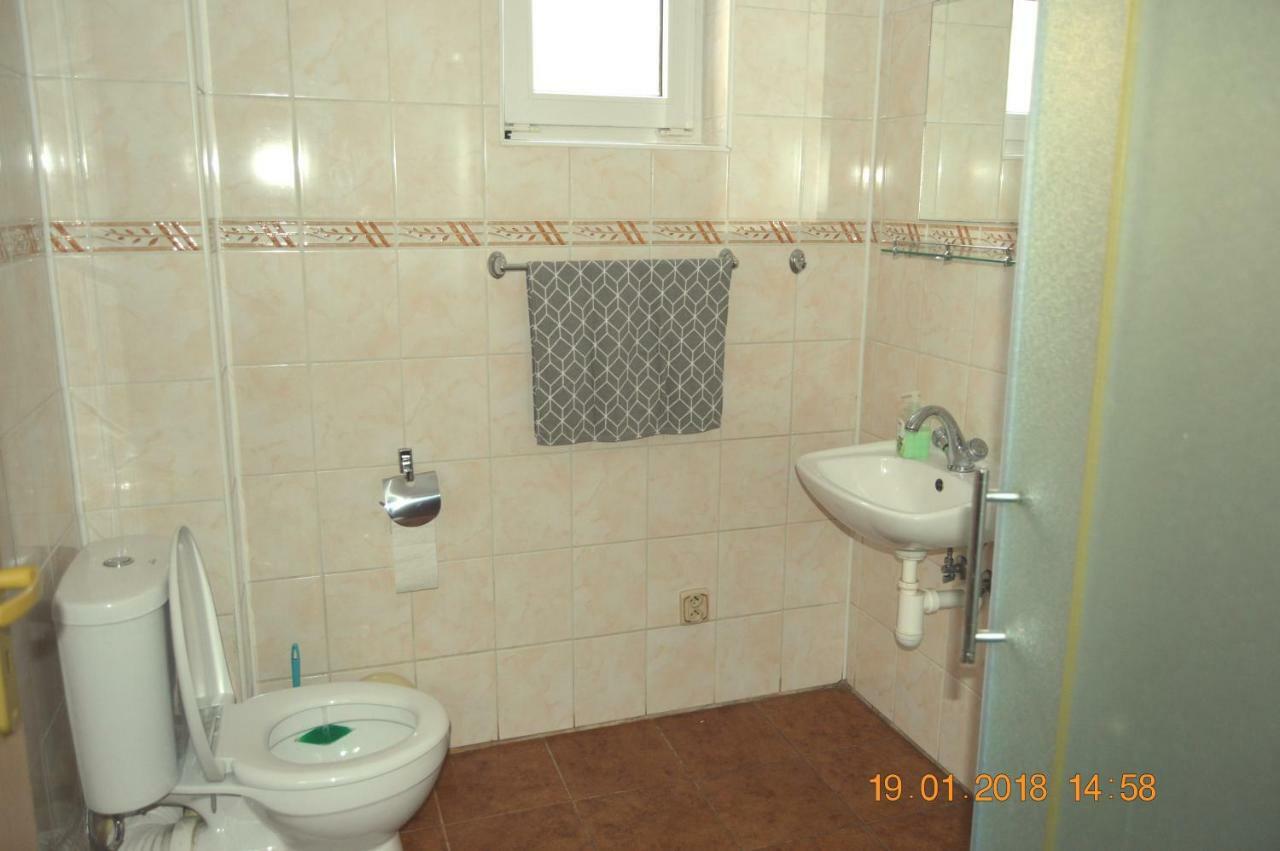 Chata Adrian Slovak Paradise Spišské Tomášovce Exterior foto