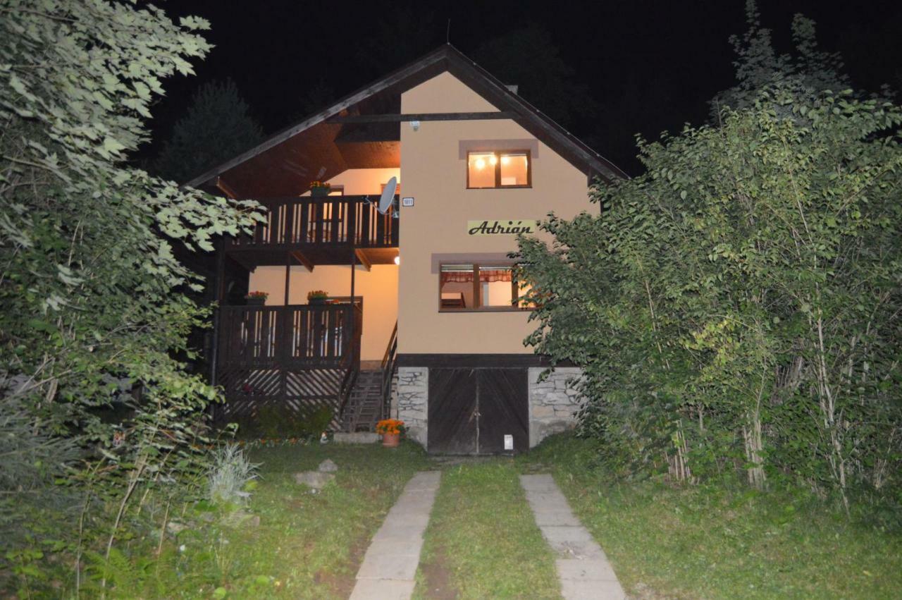 Chata Adrian Slovak Paradise Spišské Tomášovce Exterior foto