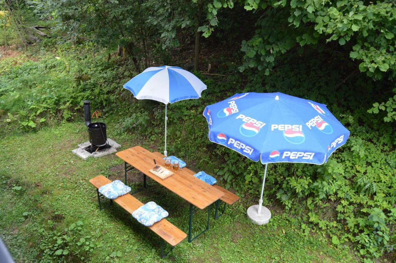 Chata Adrian Slovak Paradise Spišské Tomášovce Exterior foto