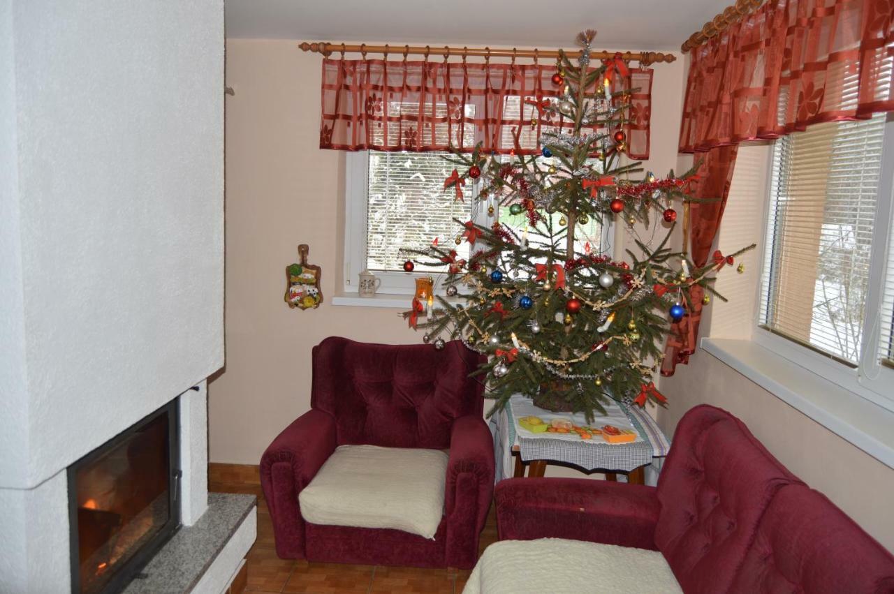 Chata Adrian Slovak Paradise Spišské Tomášovce Exterior foto