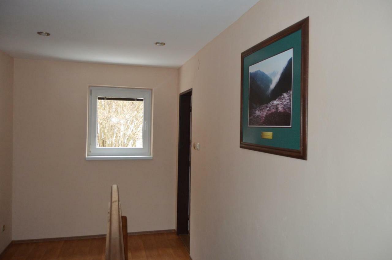 Chata Adrian Slovak Paradise Spišské Tomášovce Exterior foto